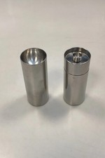 Ensemble De Sel Et Poivre