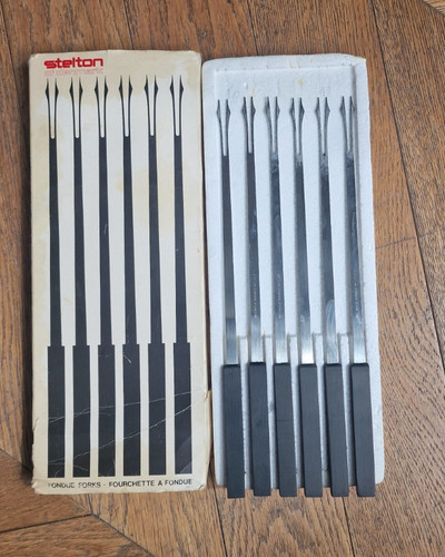Ensemble fourchettes à - de,